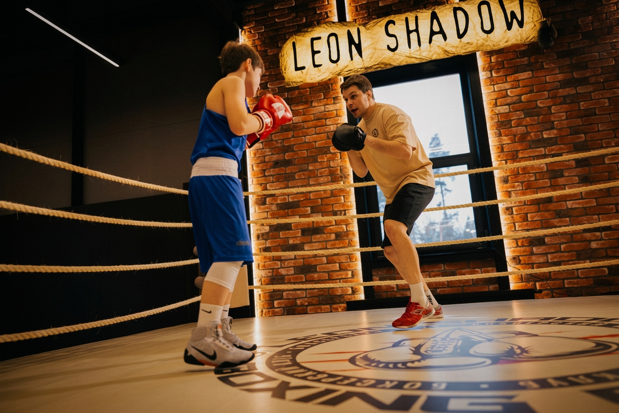 Детский бокс в Одинцово: как выбрать секцию и что важно знать родителям