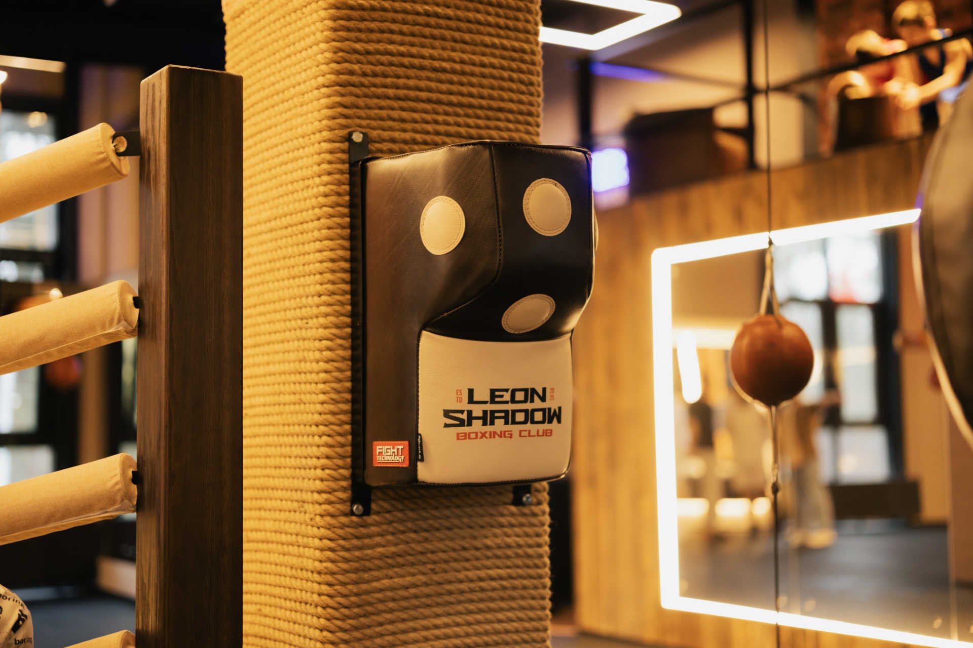 Фото зала бокса в Одинцово