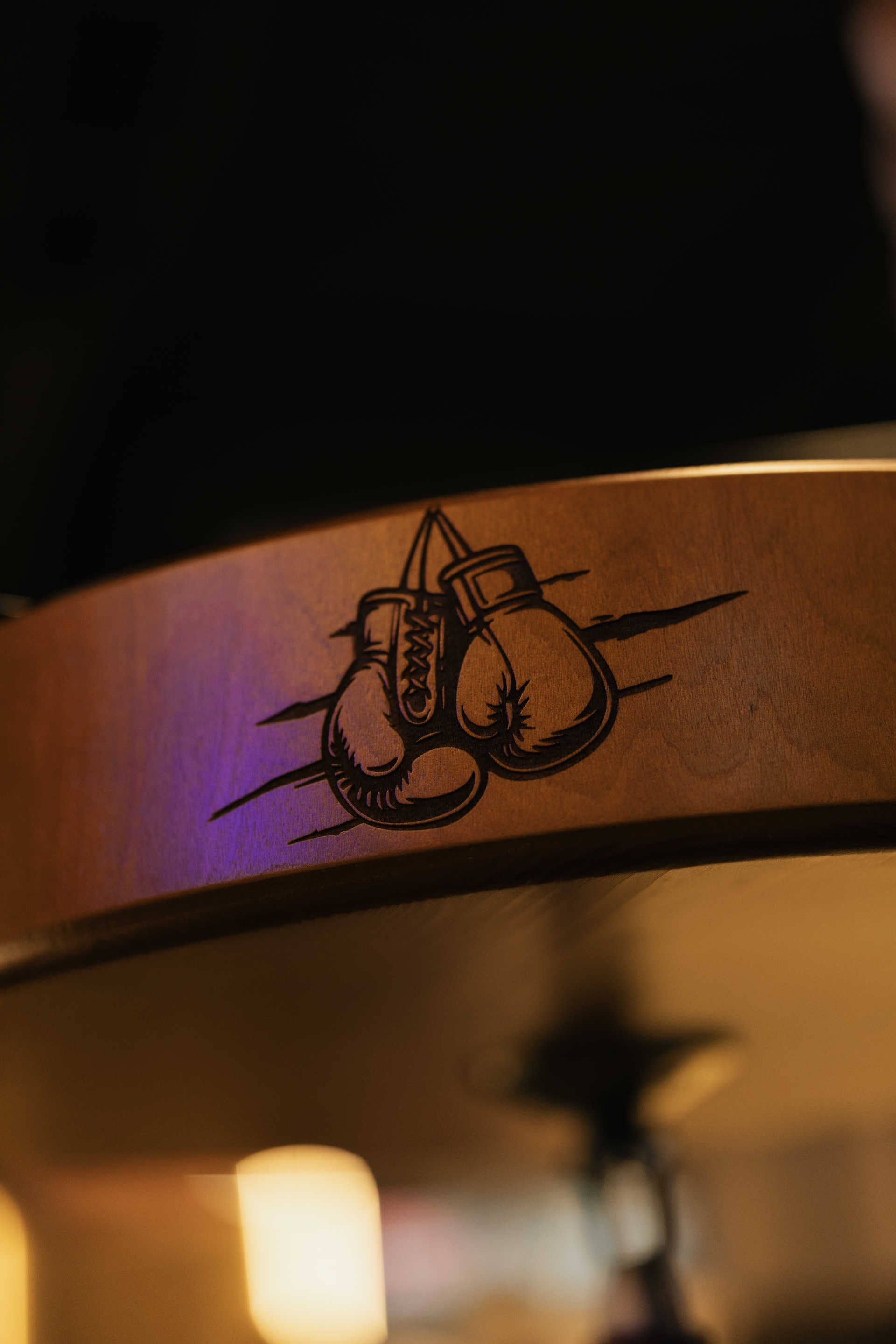 Фото зала бокса в Одинцово