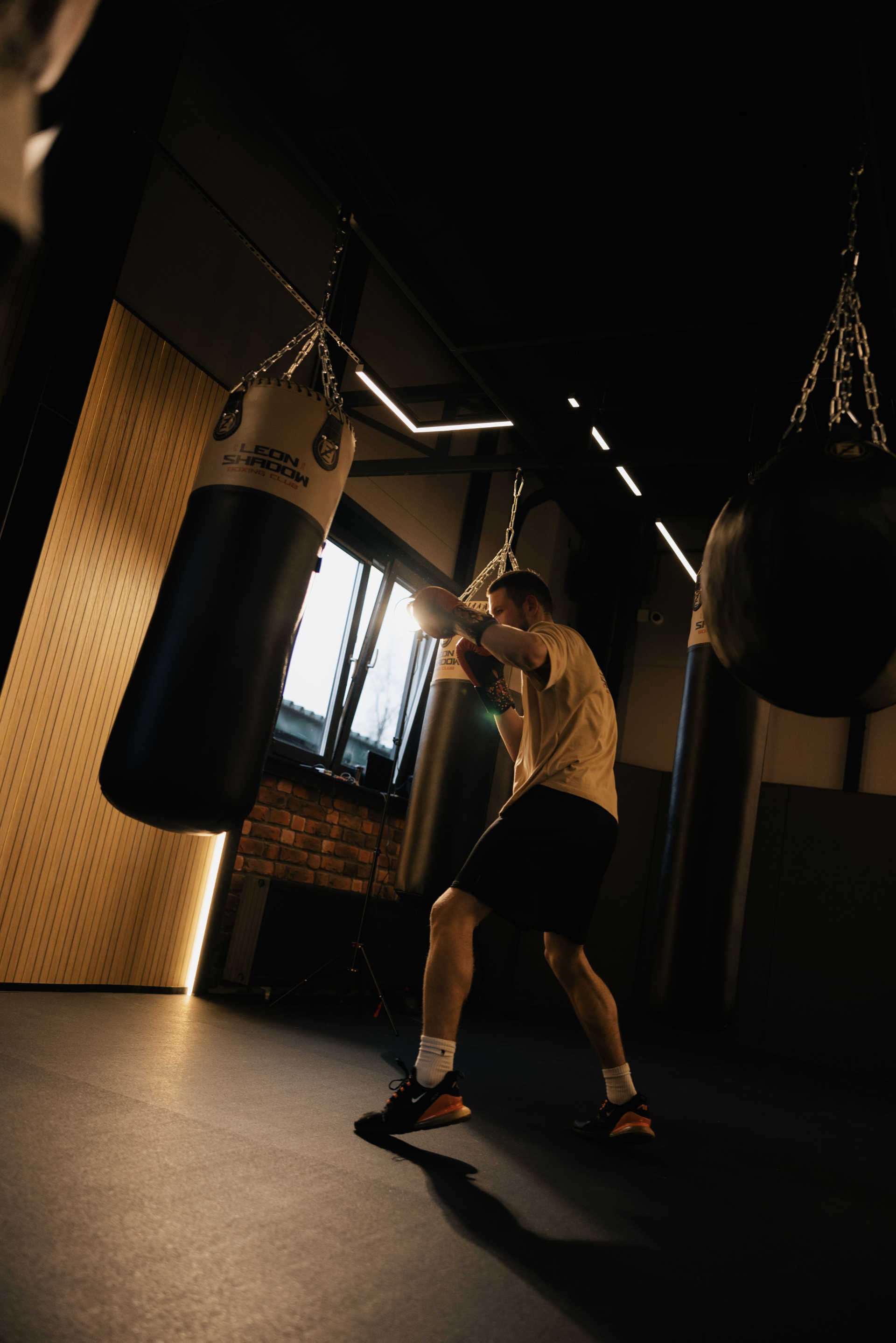 Индивидуальные тренировки по боксу в одинцово