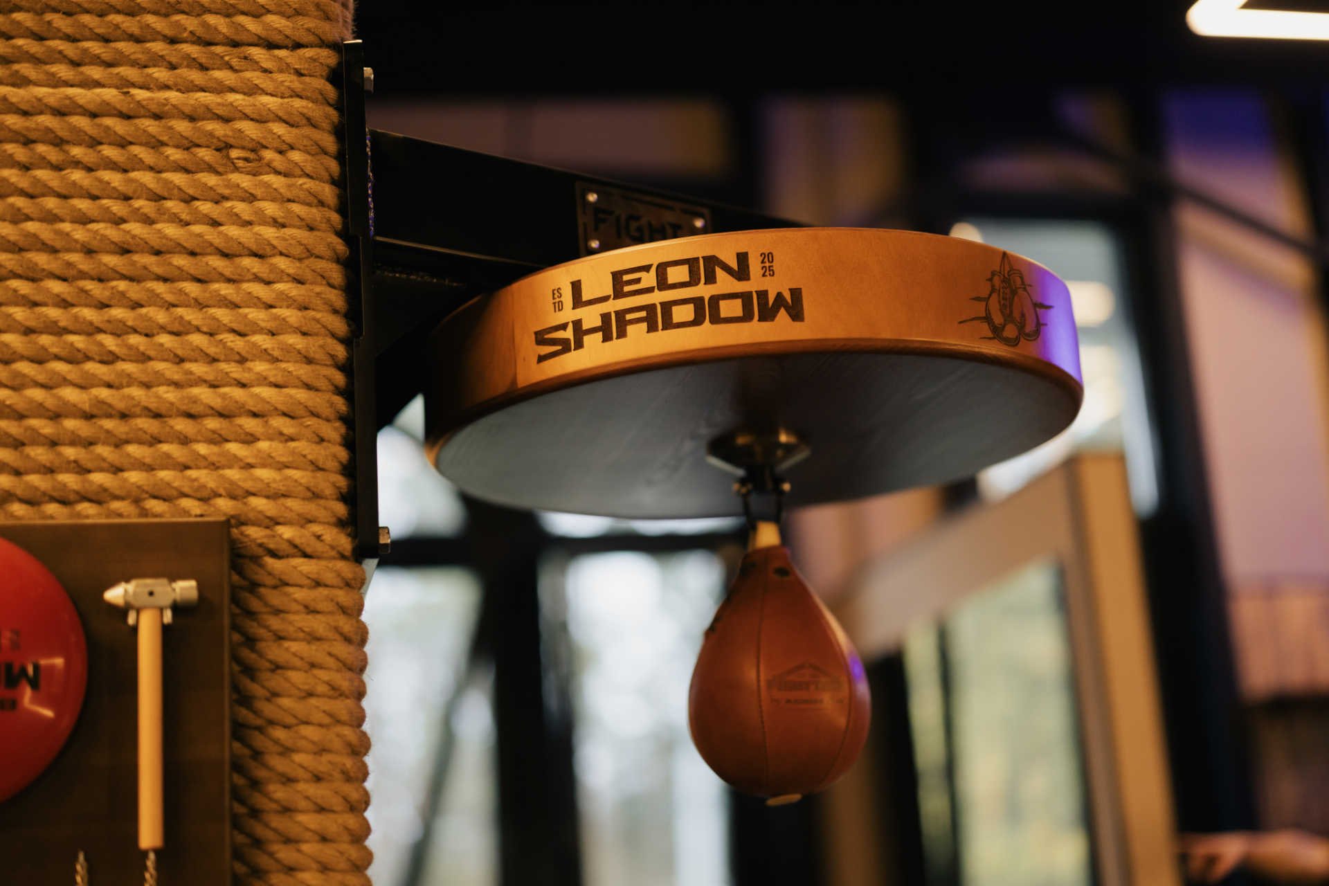 Фото зала бокса в Одинцово