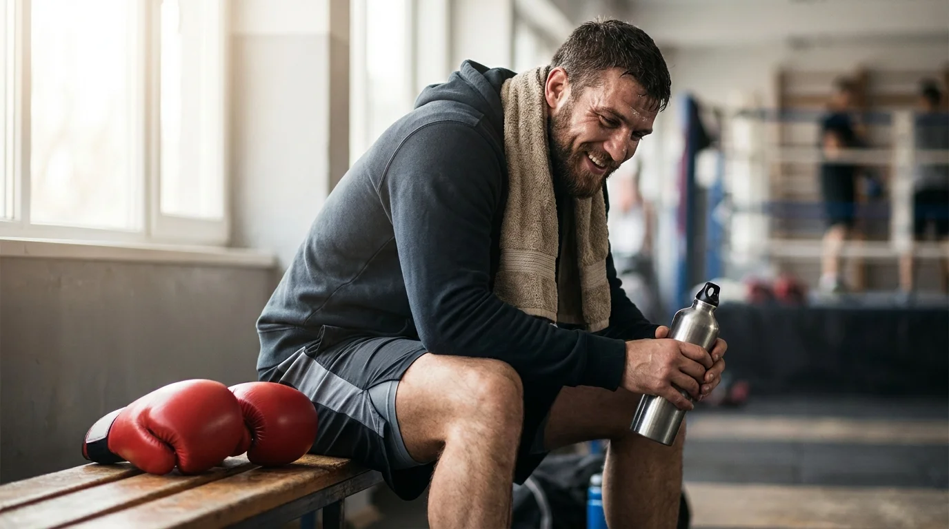 Сколько можно тренироваться боксом