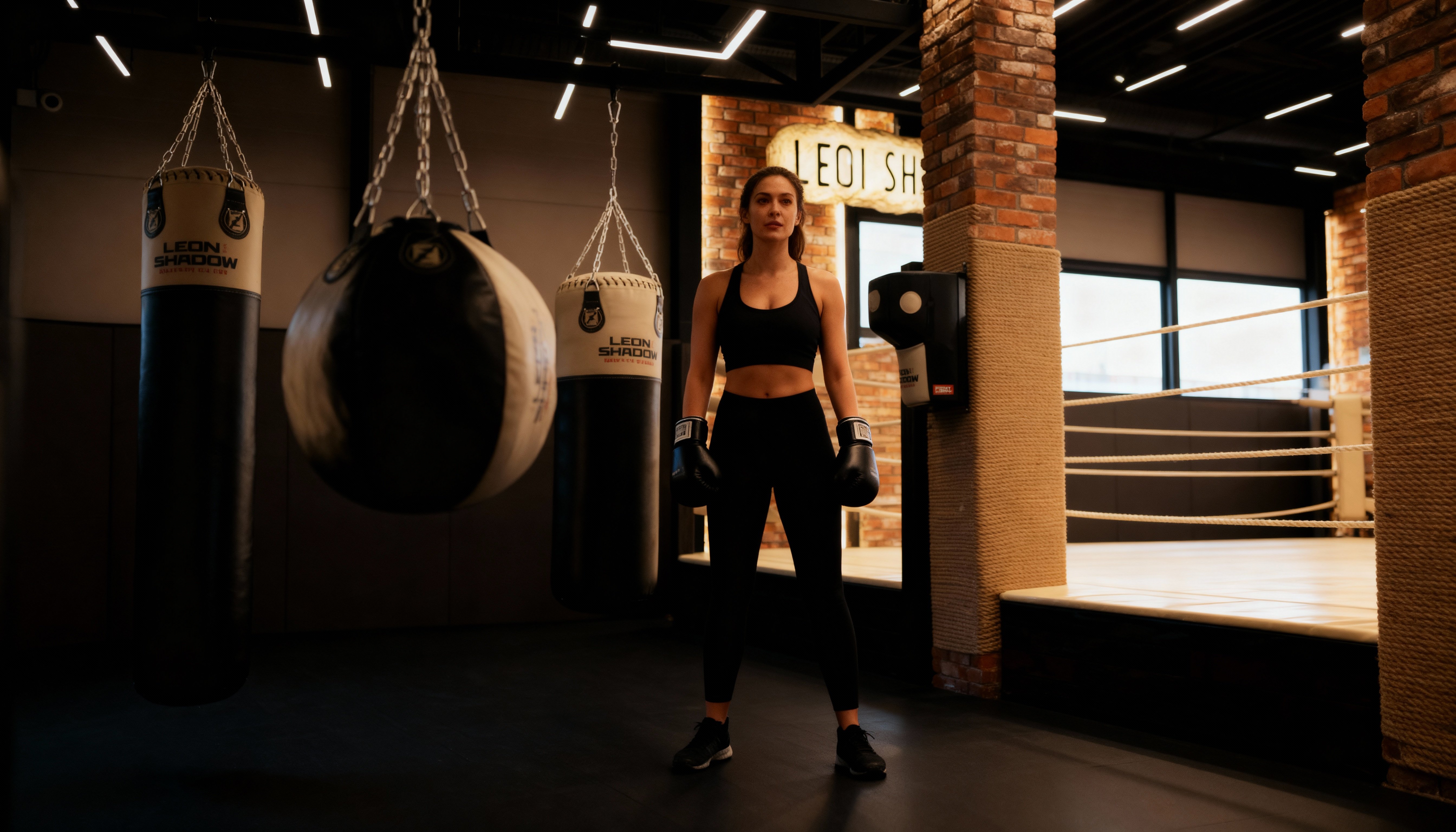 Бокс для похудения: быстрый способ сжечь жир и создать идеальное тело