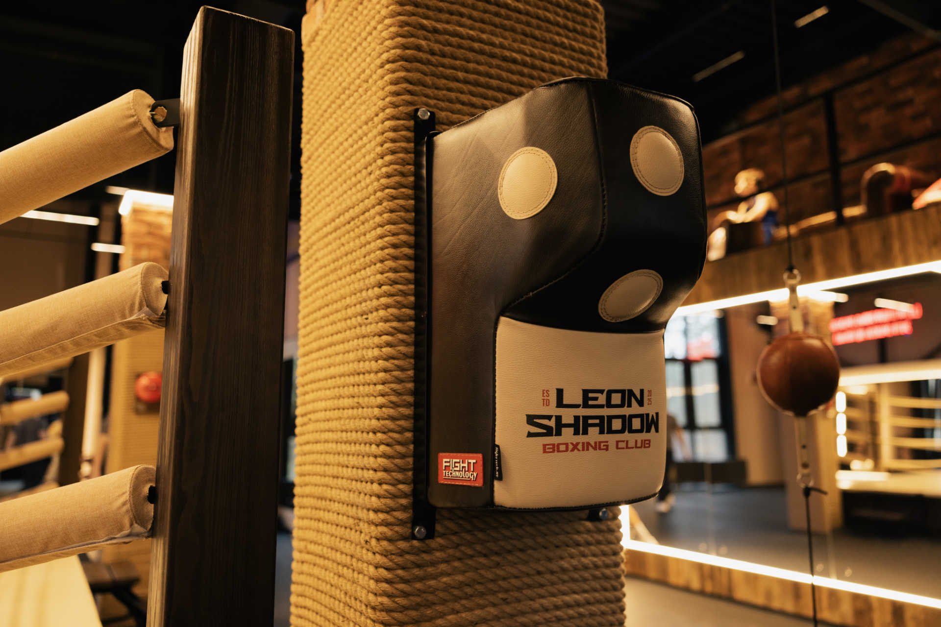 Фото зала бокса в Одинцово