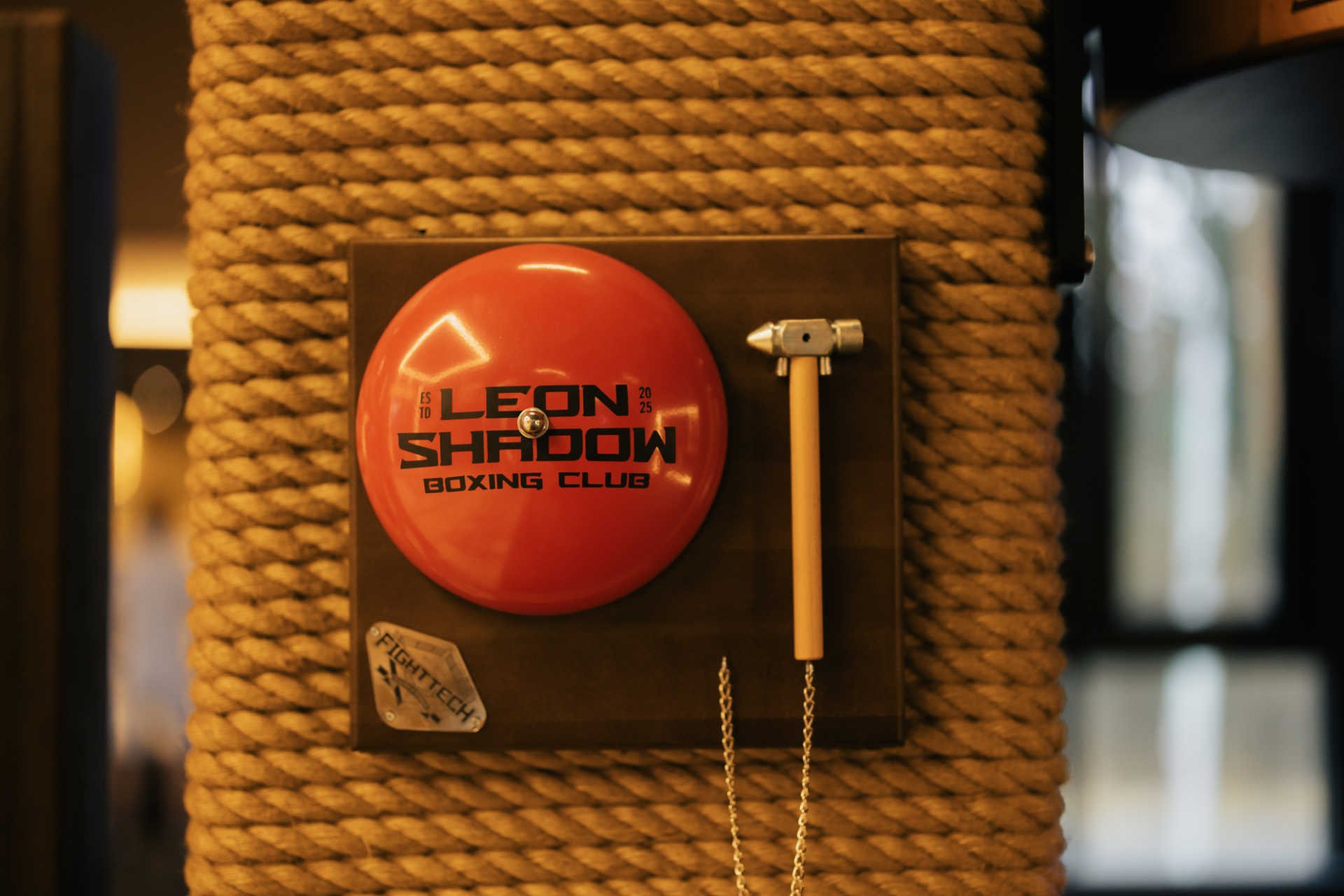 Фото зала бокса в Одинцово