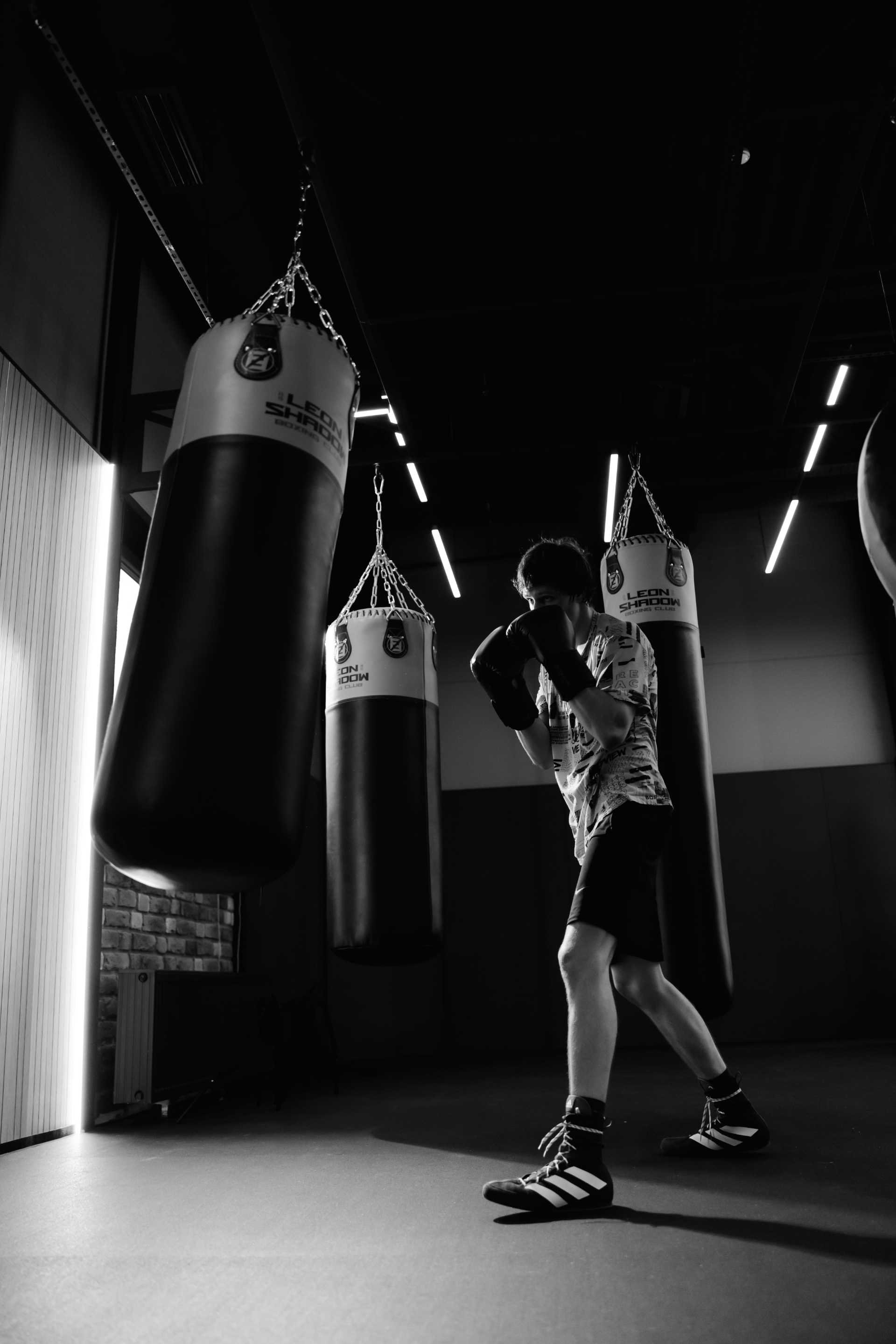 Индивидуальные тренировки по боксу в одинцово