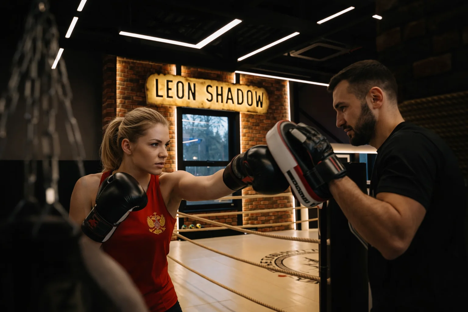 бокс в Одинцово