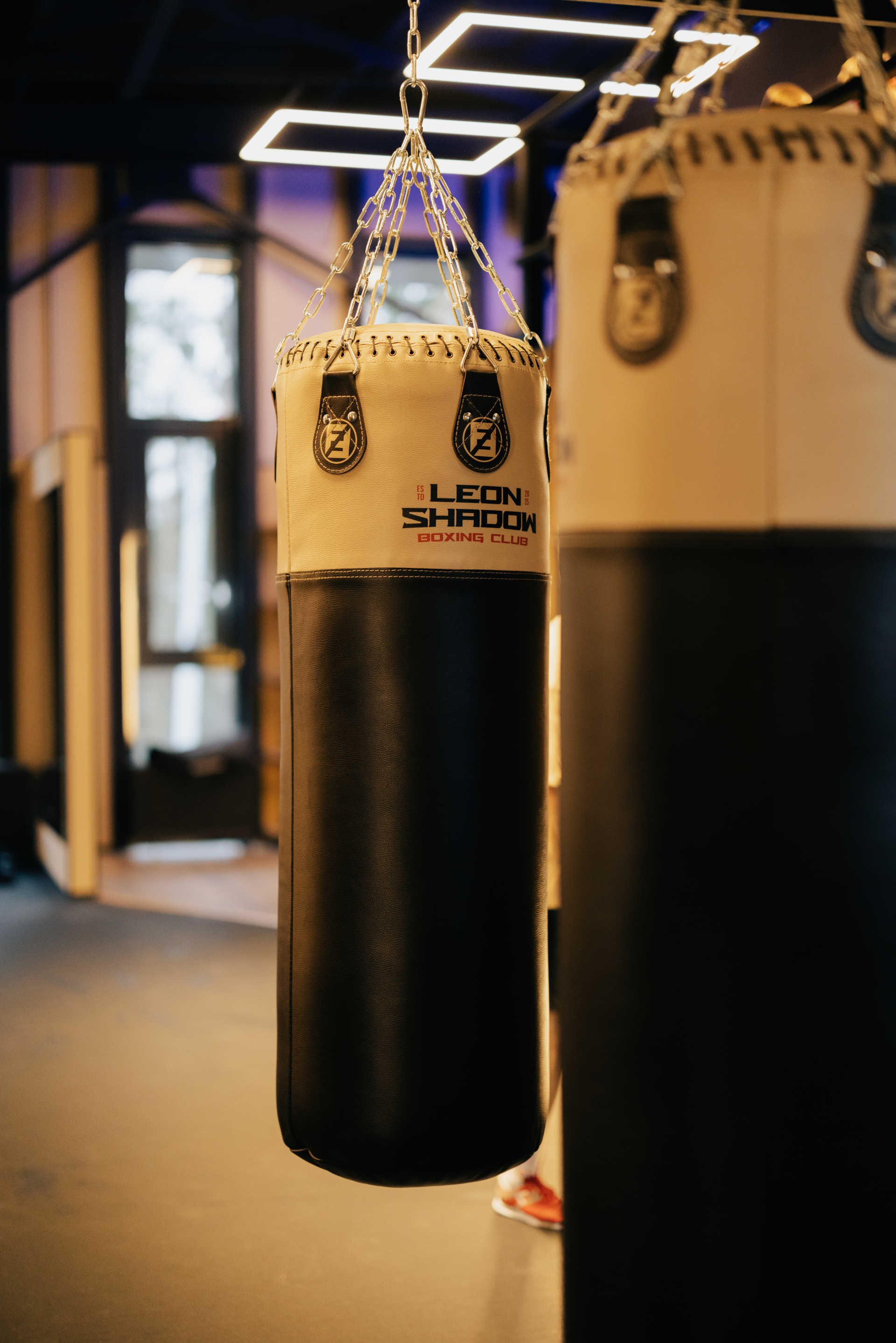 Фото зала бокса в Одинцово