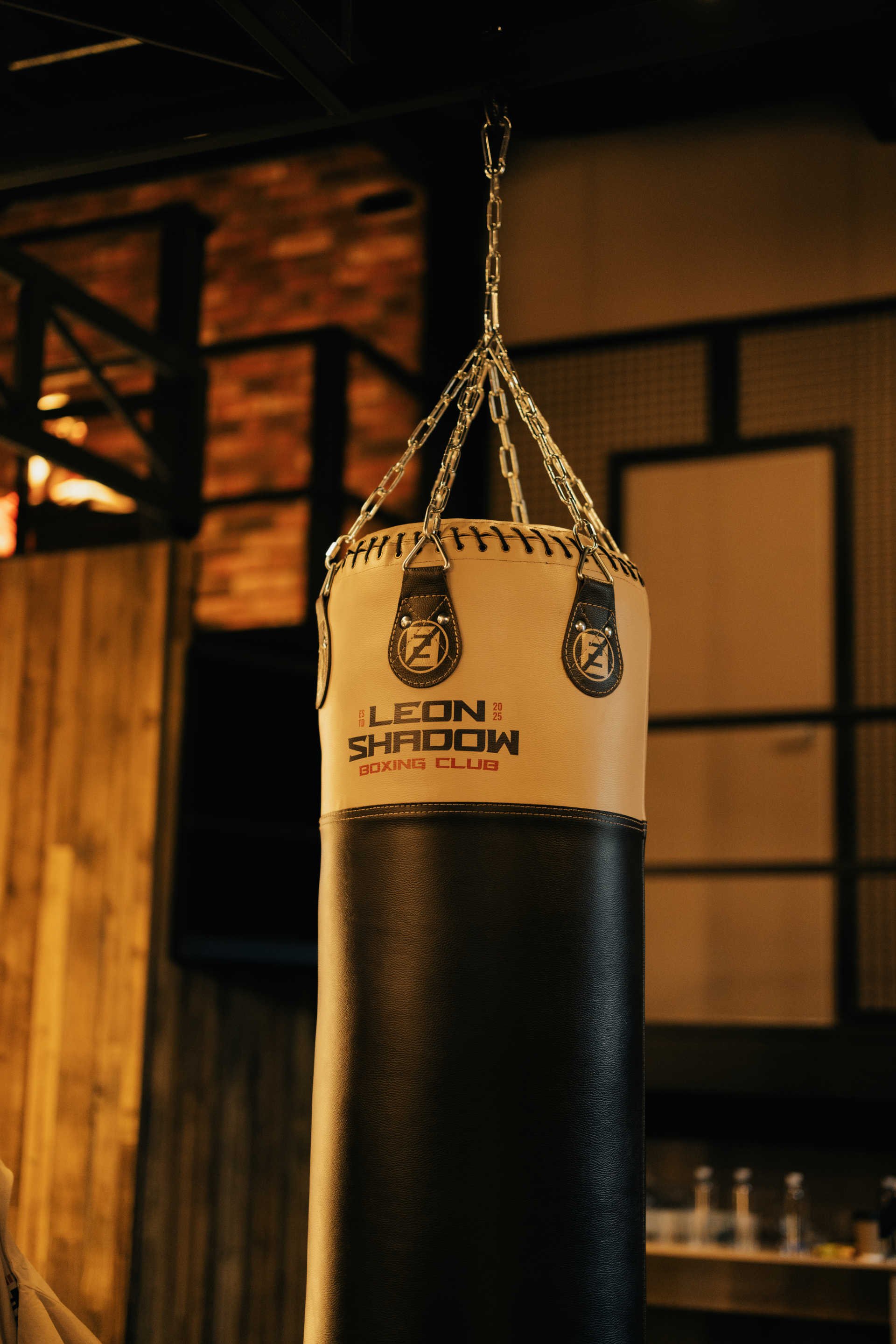 Фото зала бокса в Одинцово