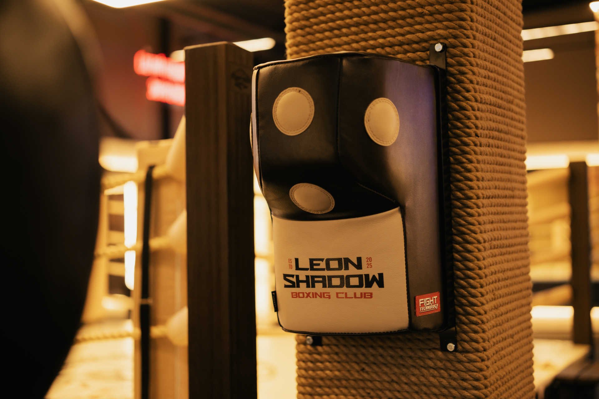 Фото зала бокса в Одинцово