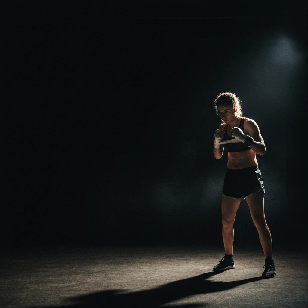 Бокс для девушек в Одинцово