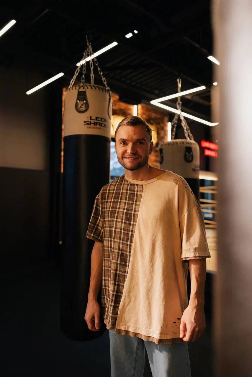 Основатель клуба