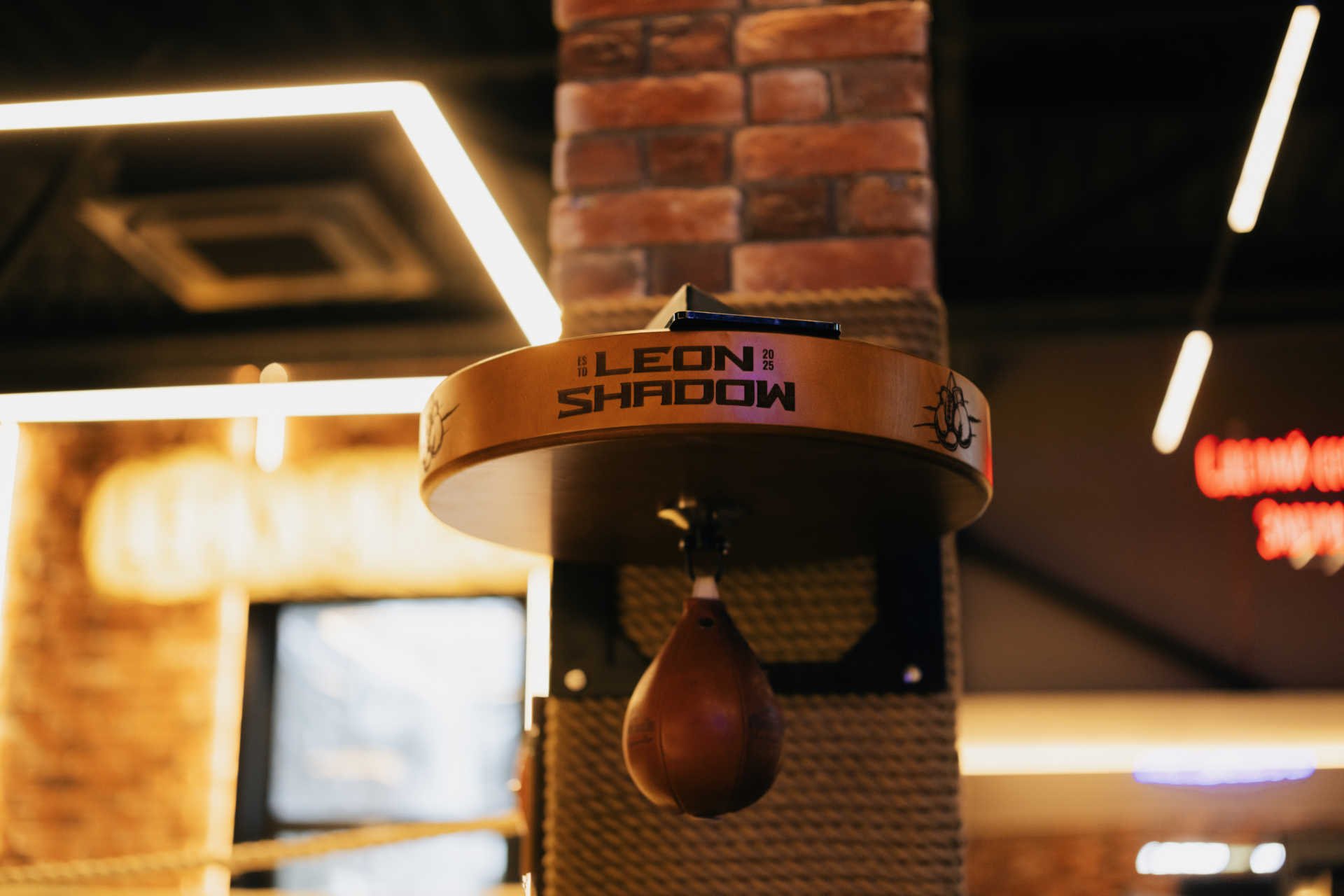 Фото зала бокса в Одинцово