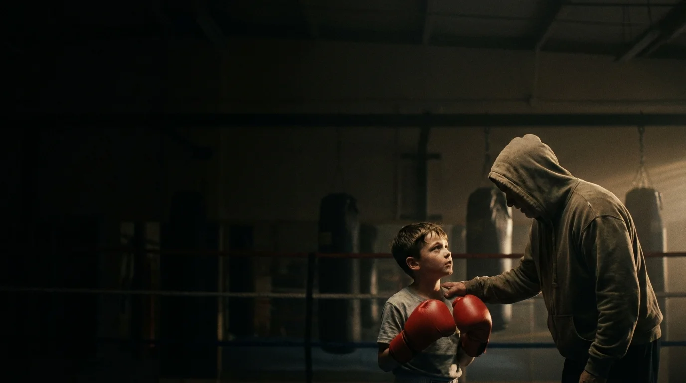 С какого возраста можно заниматься боксом